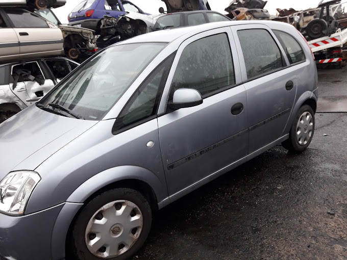 Aperçu des activités de la casse automobile FERS située à SAINTE-RADEGONDE (79100)